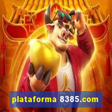 plataforma 8385.com